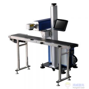 在線式飛行激光打標機