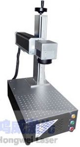 桌面式激光打標機